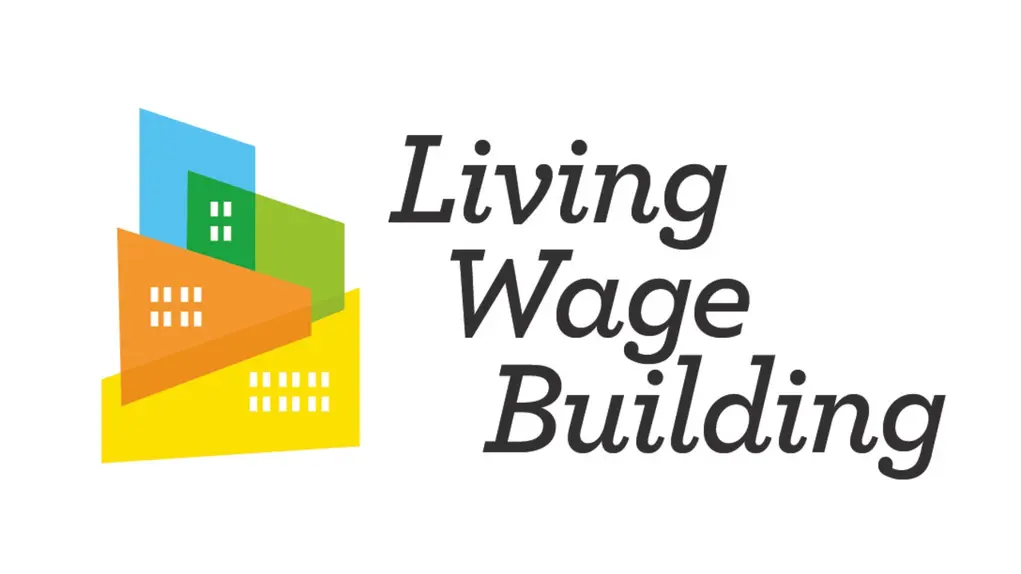 Living Wage Building Accreditation 